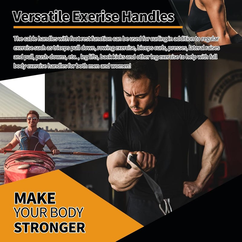 AQDD 5-Way Hand-Grip for Bowflex、compatible with any BowFlex home gym equipped with power rods. - Image 5